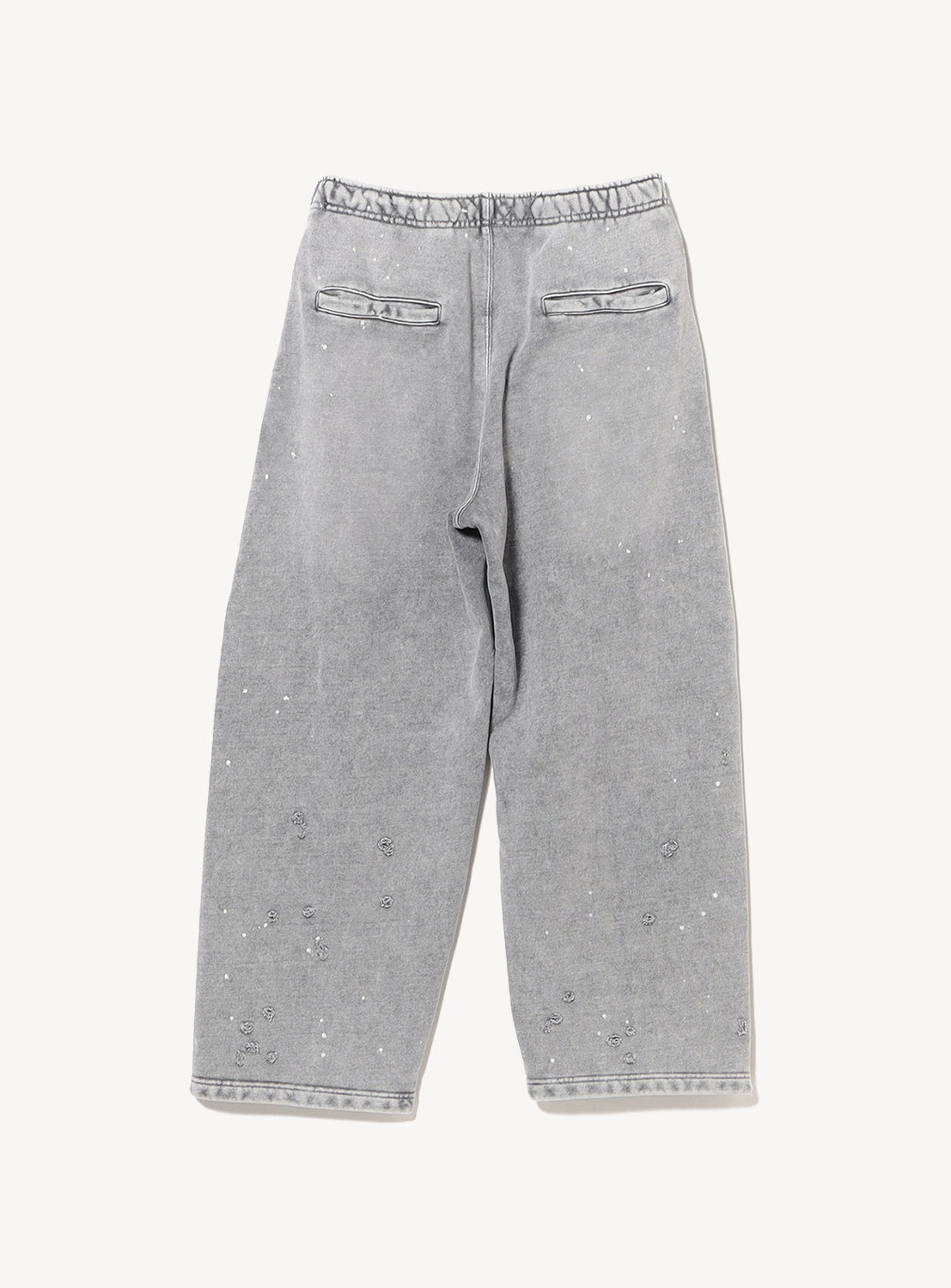 Damage Sweat Pants