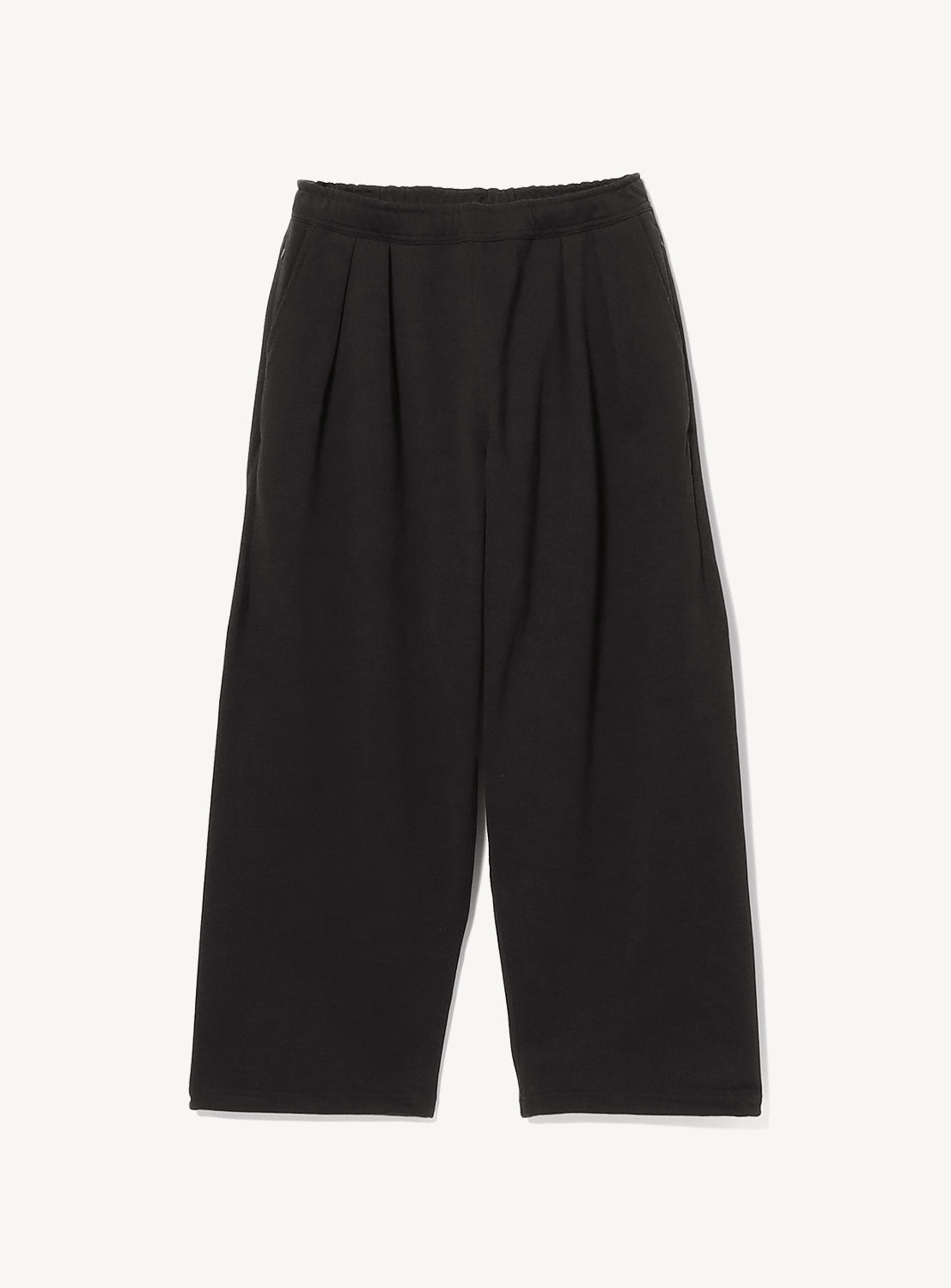 Balloon Wide Sweatpants