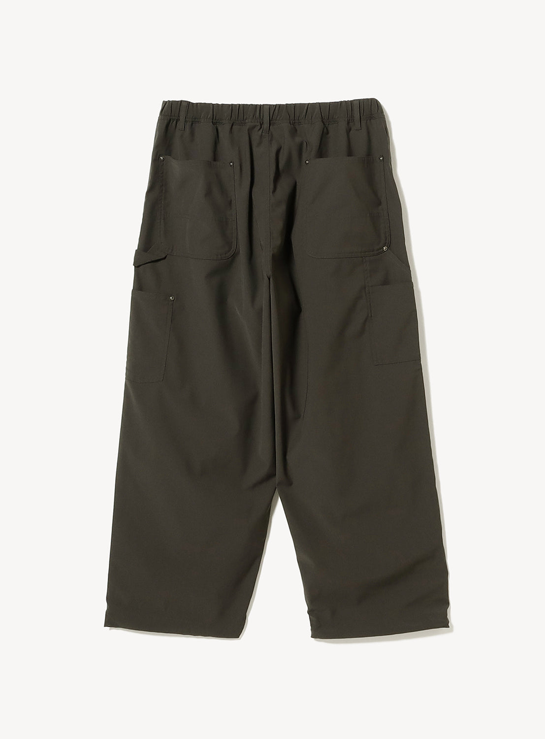 Double Knee Easy Pants