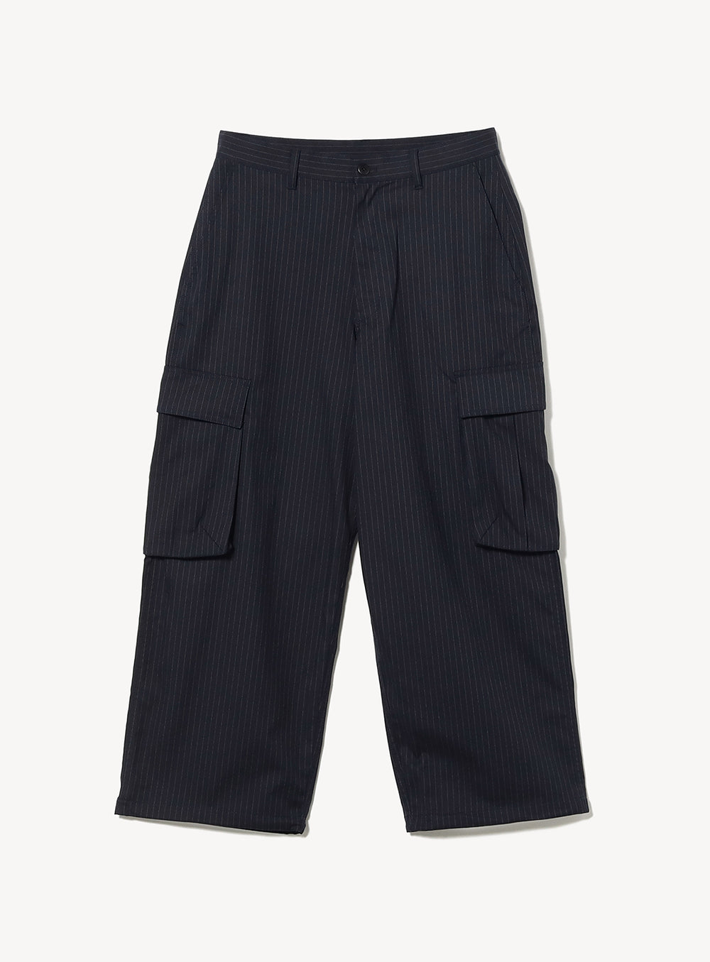 Patterned 6-Pocket Pants