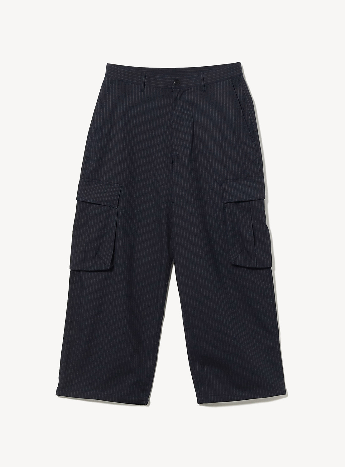 Patterned 6-Pocket Pants