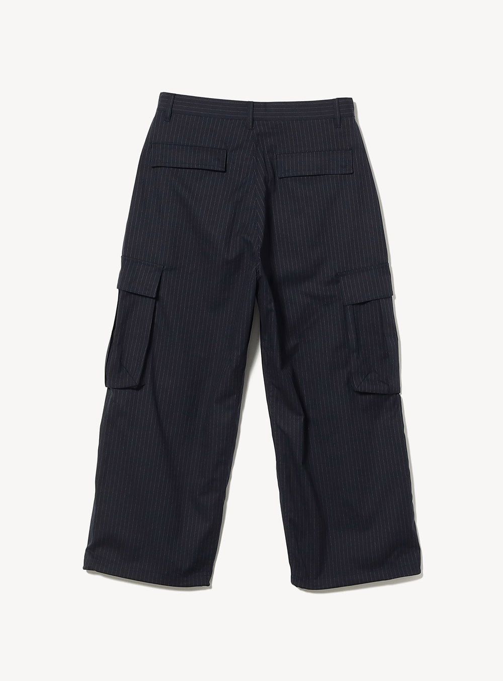 Patterned 6-Pocket Pants