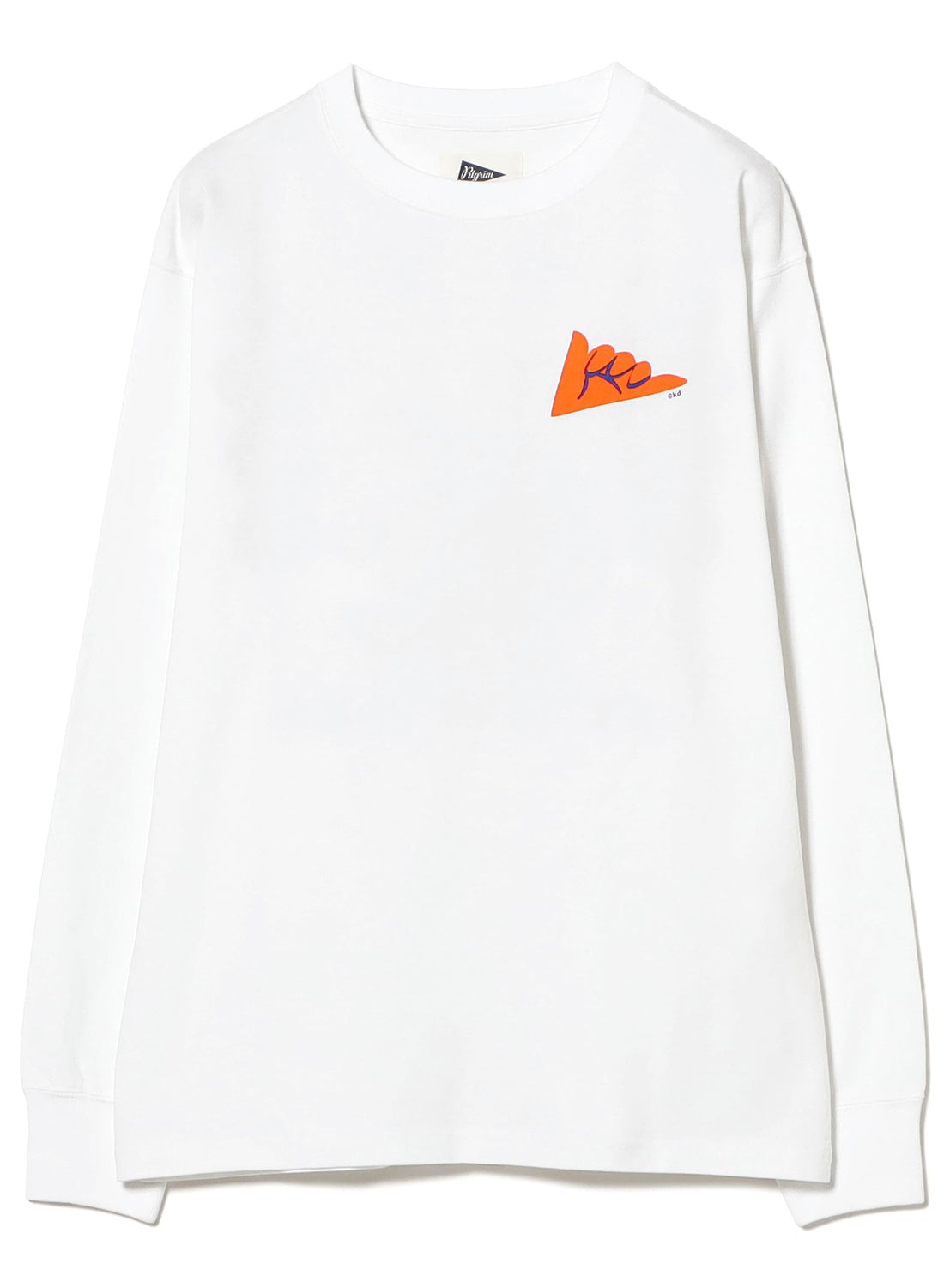 〈WOMENS〉Katsuo Design “LET’S GET IT ON” Tee