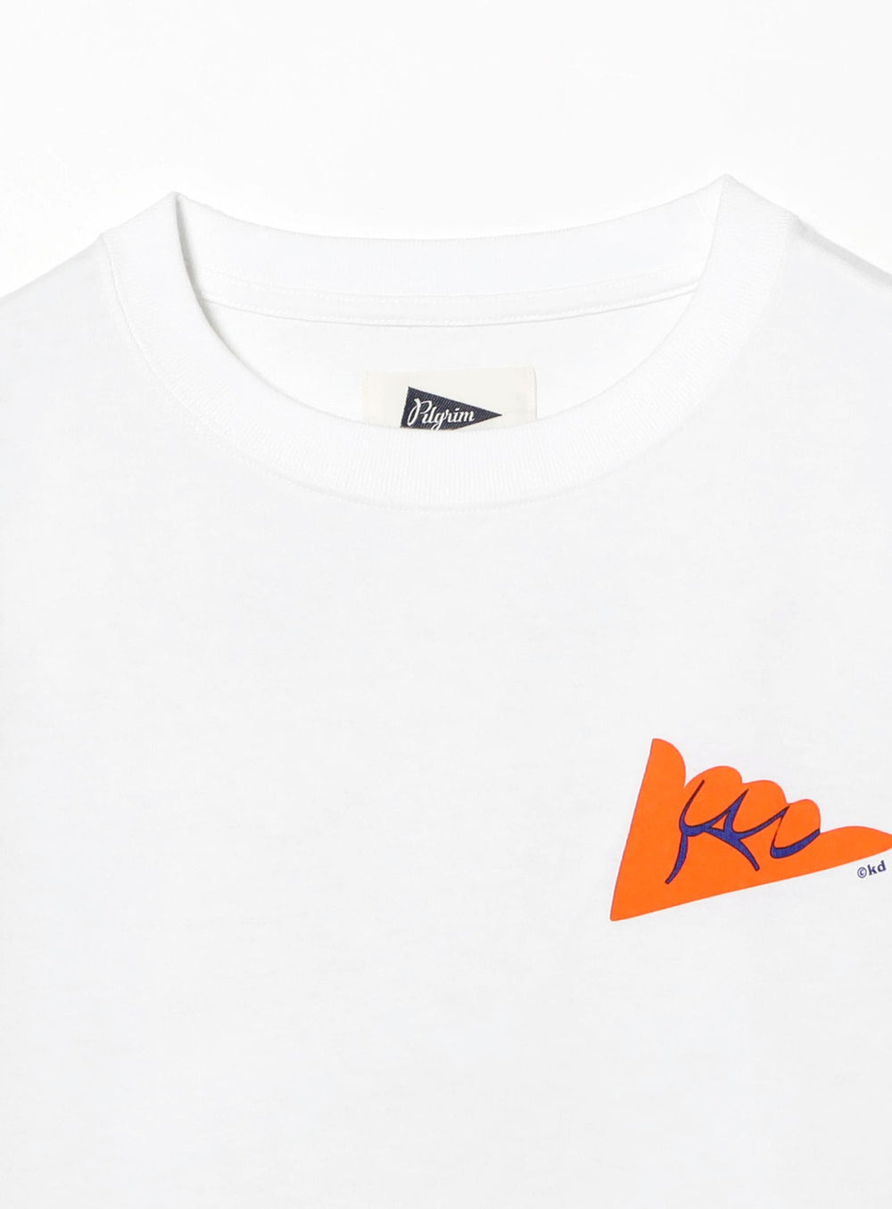 〈WOMENS〉Katsuo Design “LET’S GET IT ON” Tee