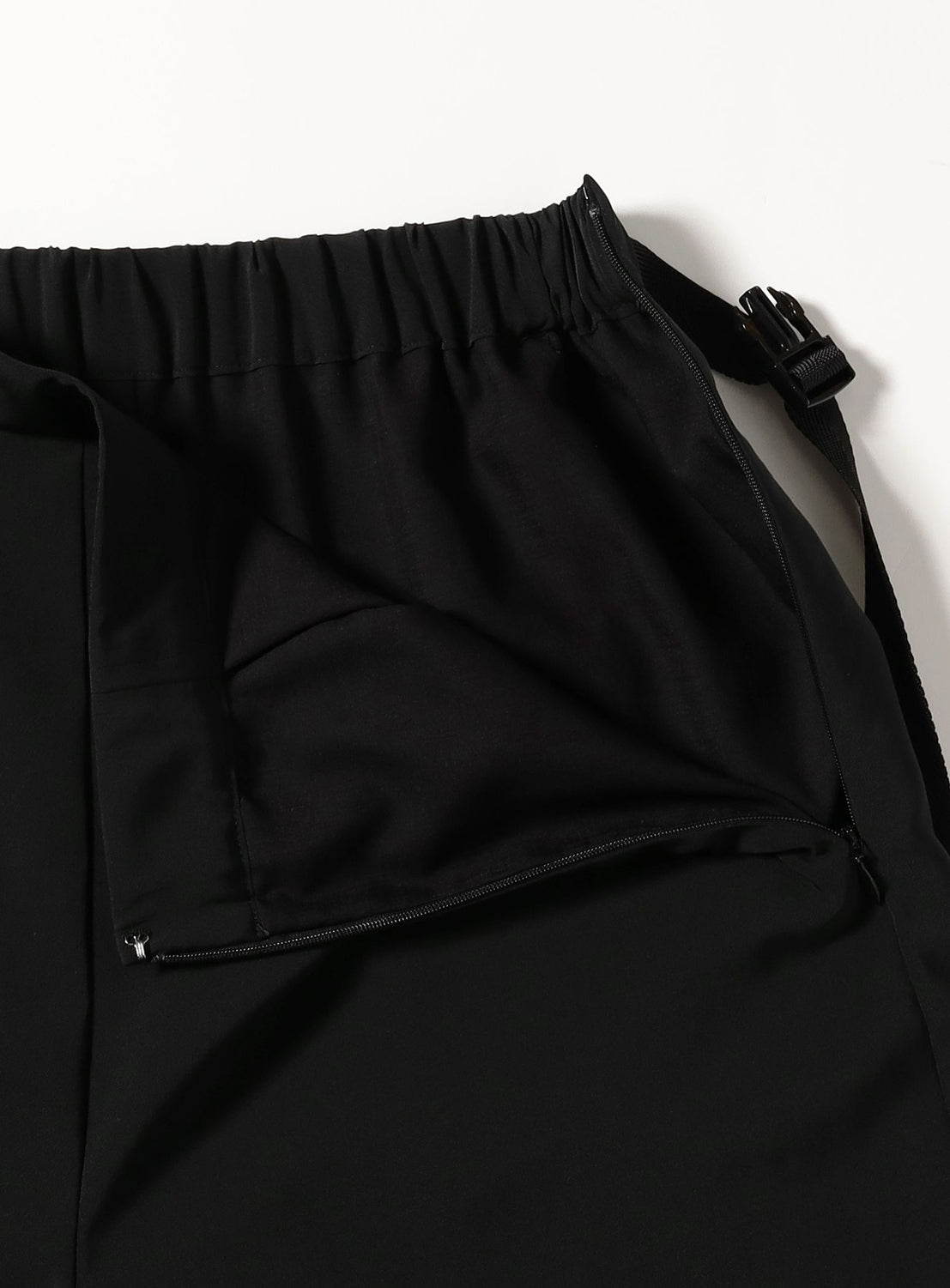 AK+1 / Sheer Side Belt Pants