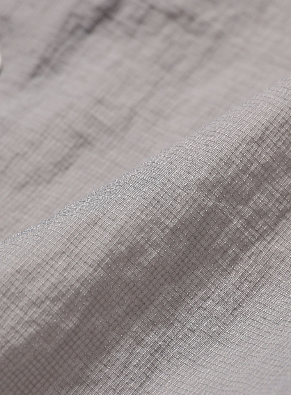 Lightweight Sheer Wide Short Coach Shirt