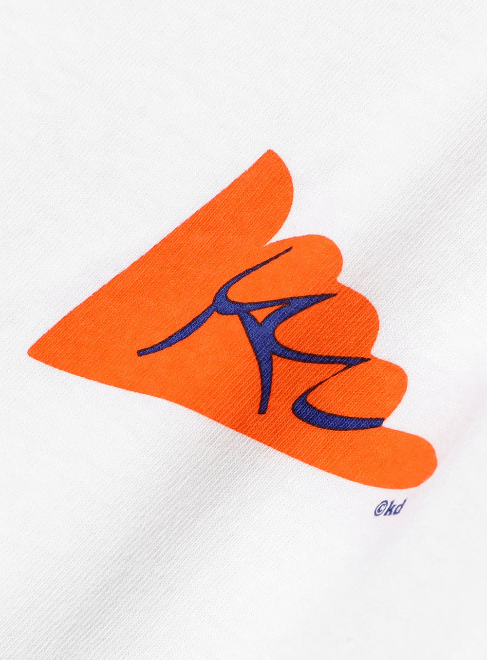 〈WOMENS〉Katsuo Design “LET’S GET IT ON” Tee