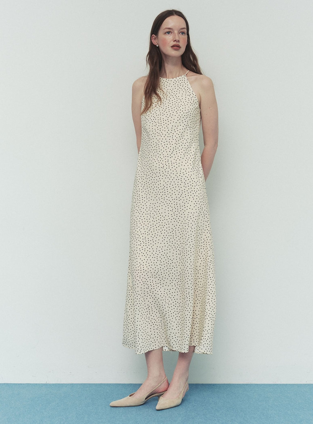 BEAMS SALON / Petit Dot Dress