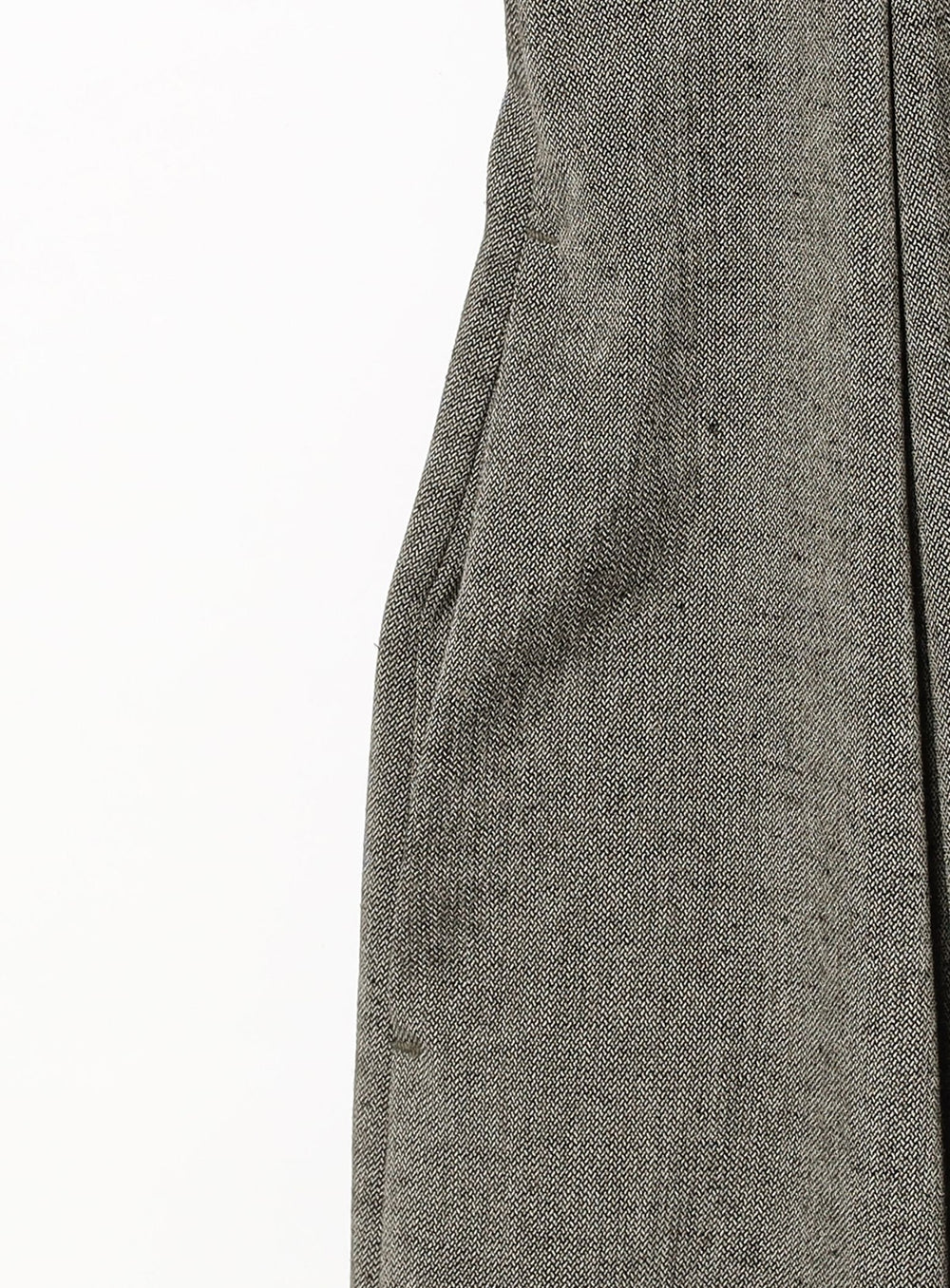 AK+1 / V-Neck Flare Sleeveless Dress