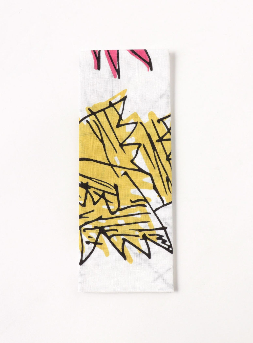 Mustakivi / Tenugui Towel
