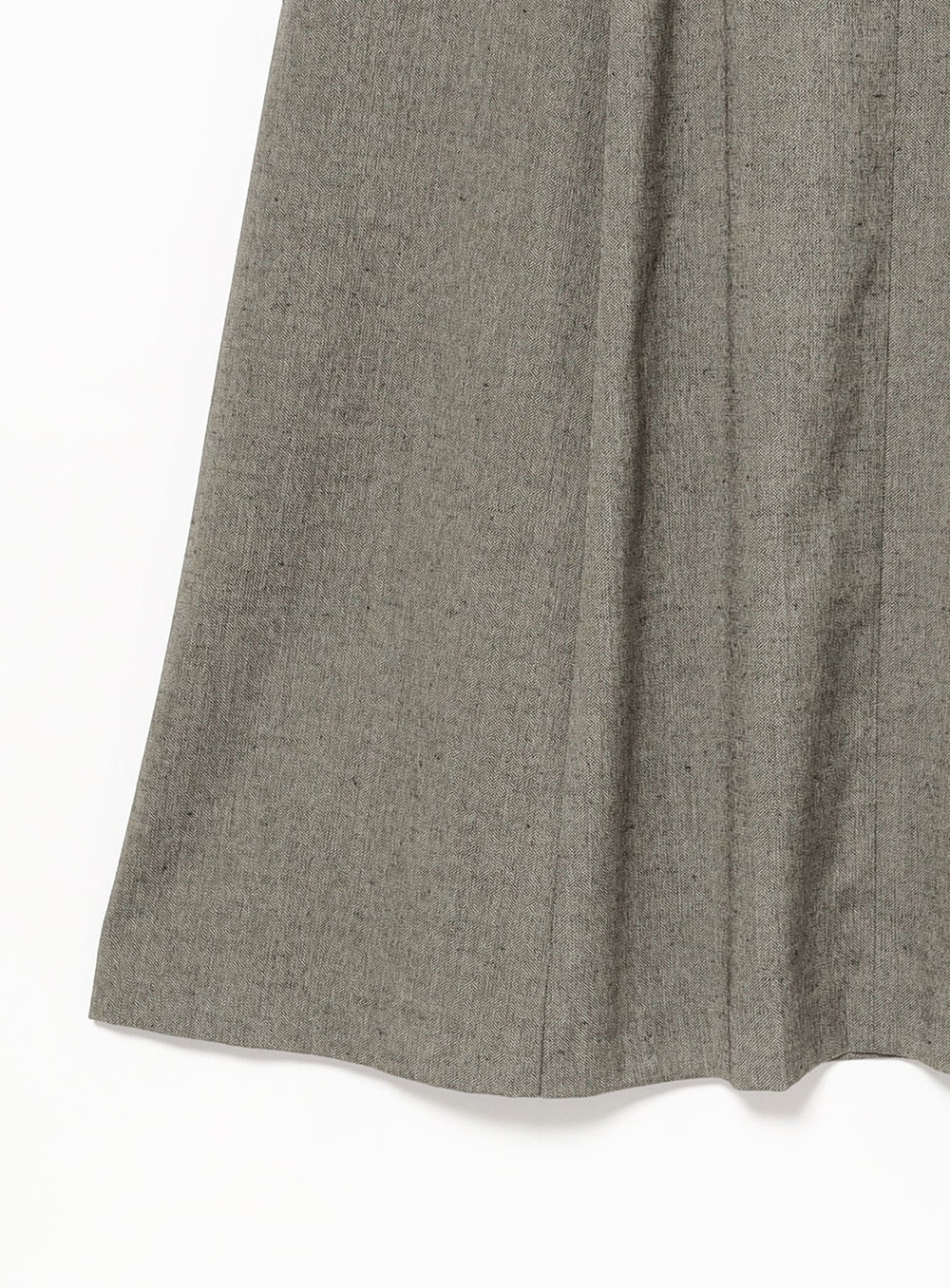 AK+1 / V-Neck Flare Sleeveless Dress