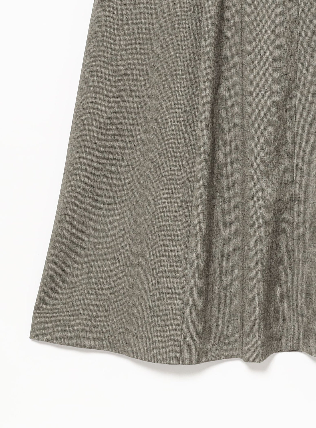 AK+1 / V-Neck Flare Sleeveless Dress