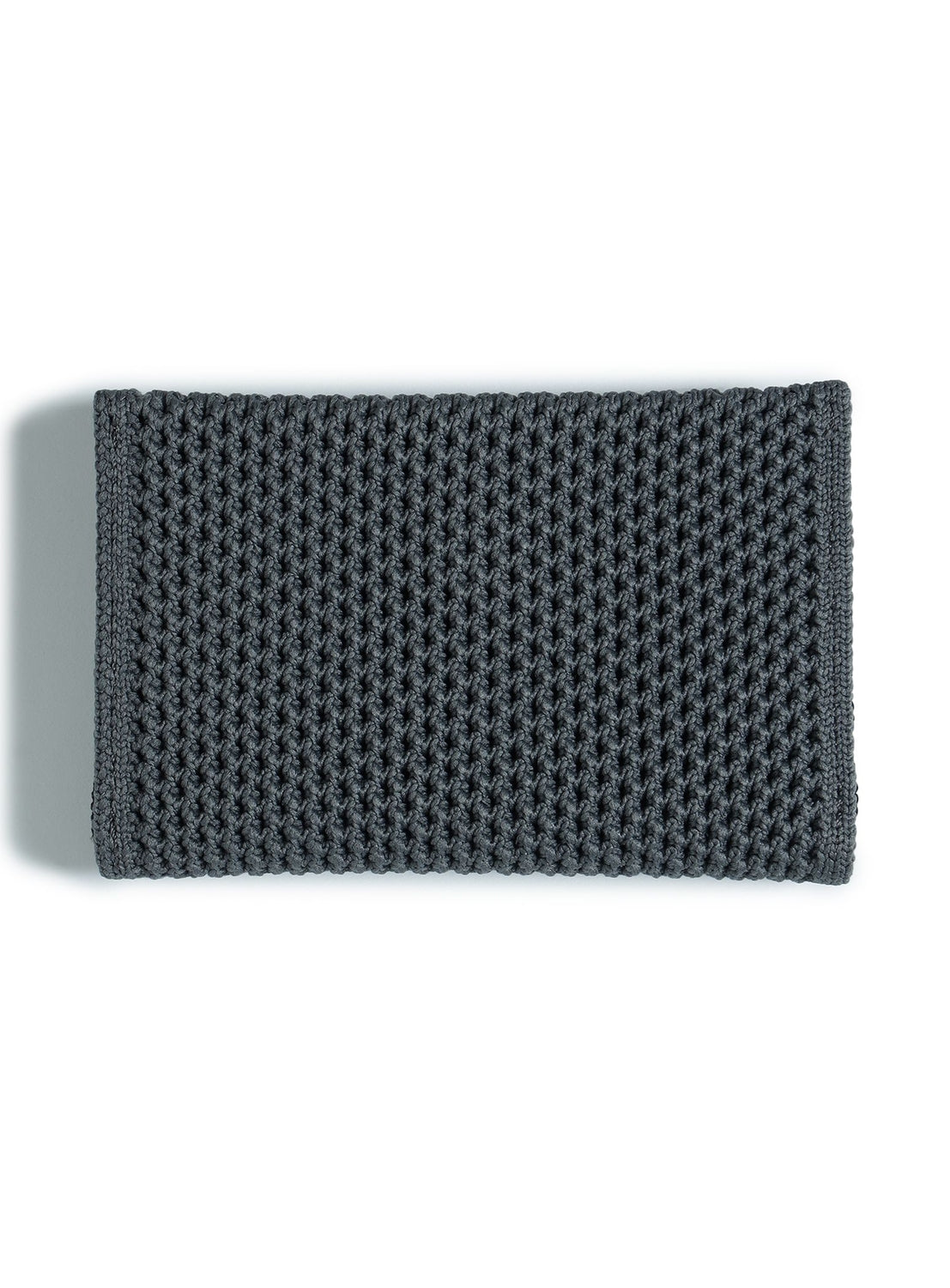 Multicolor Knitted Card Case