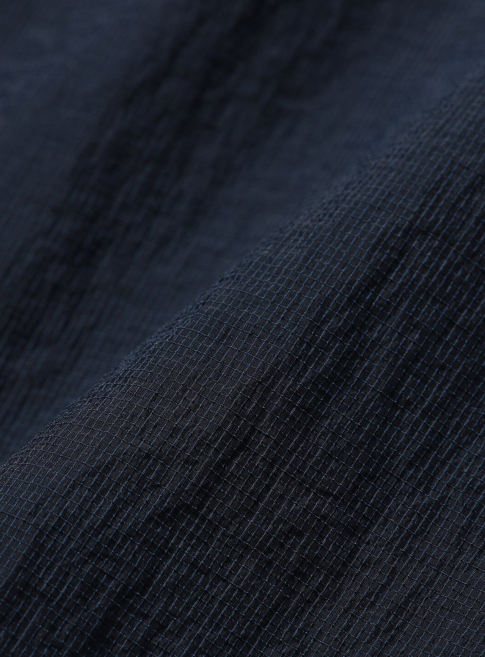 Lightweight Sheer Wide Short Coach Shirt