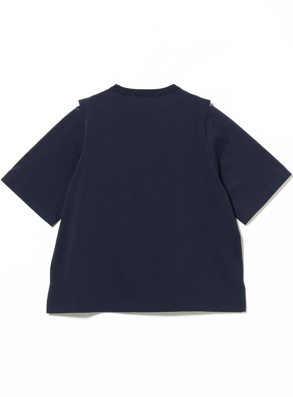 เสื้อยืดดีไซน์ผ่าไหล่