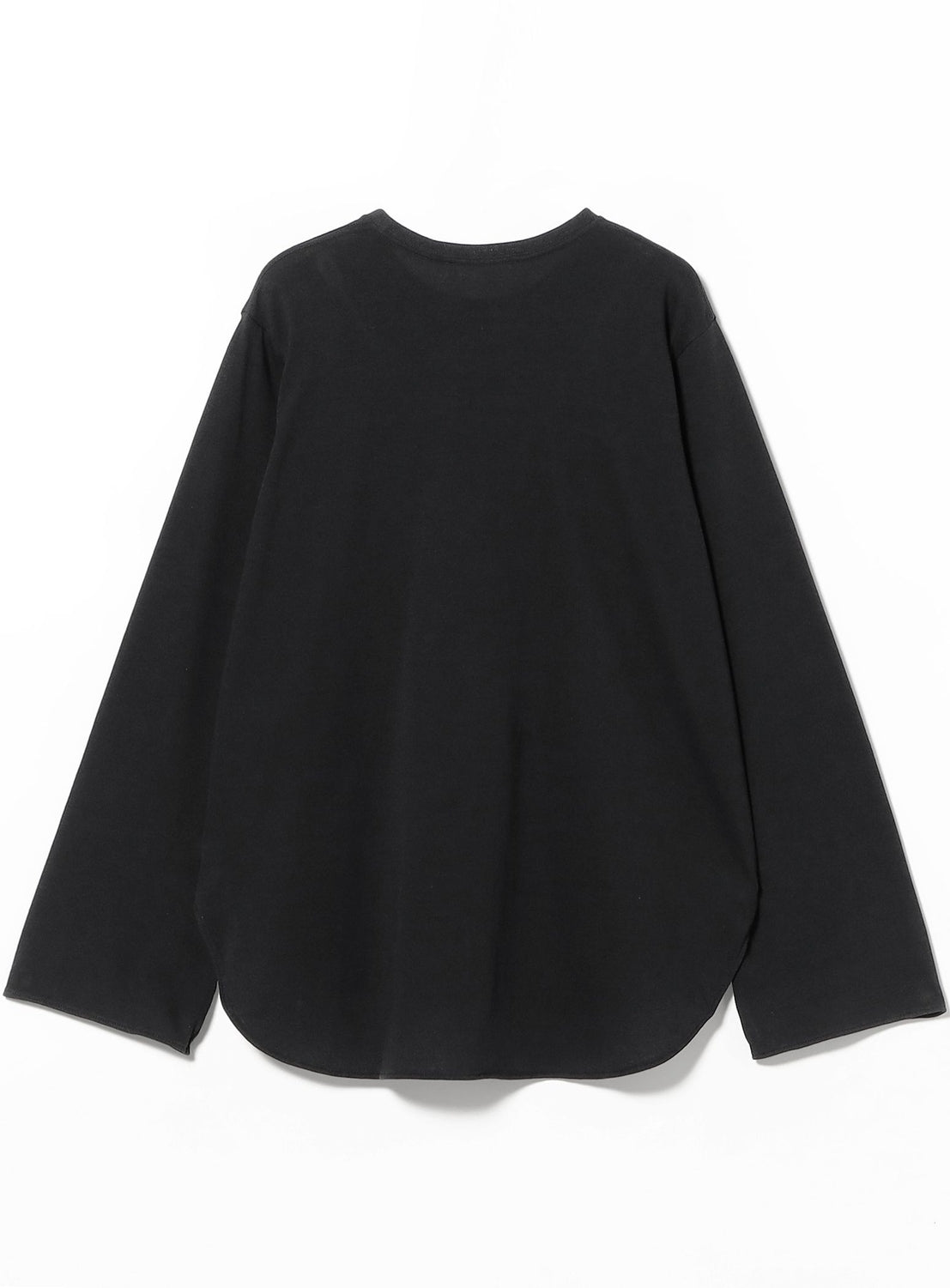 เสื้อยืดโอเวอร์ไซส์แขนบาน