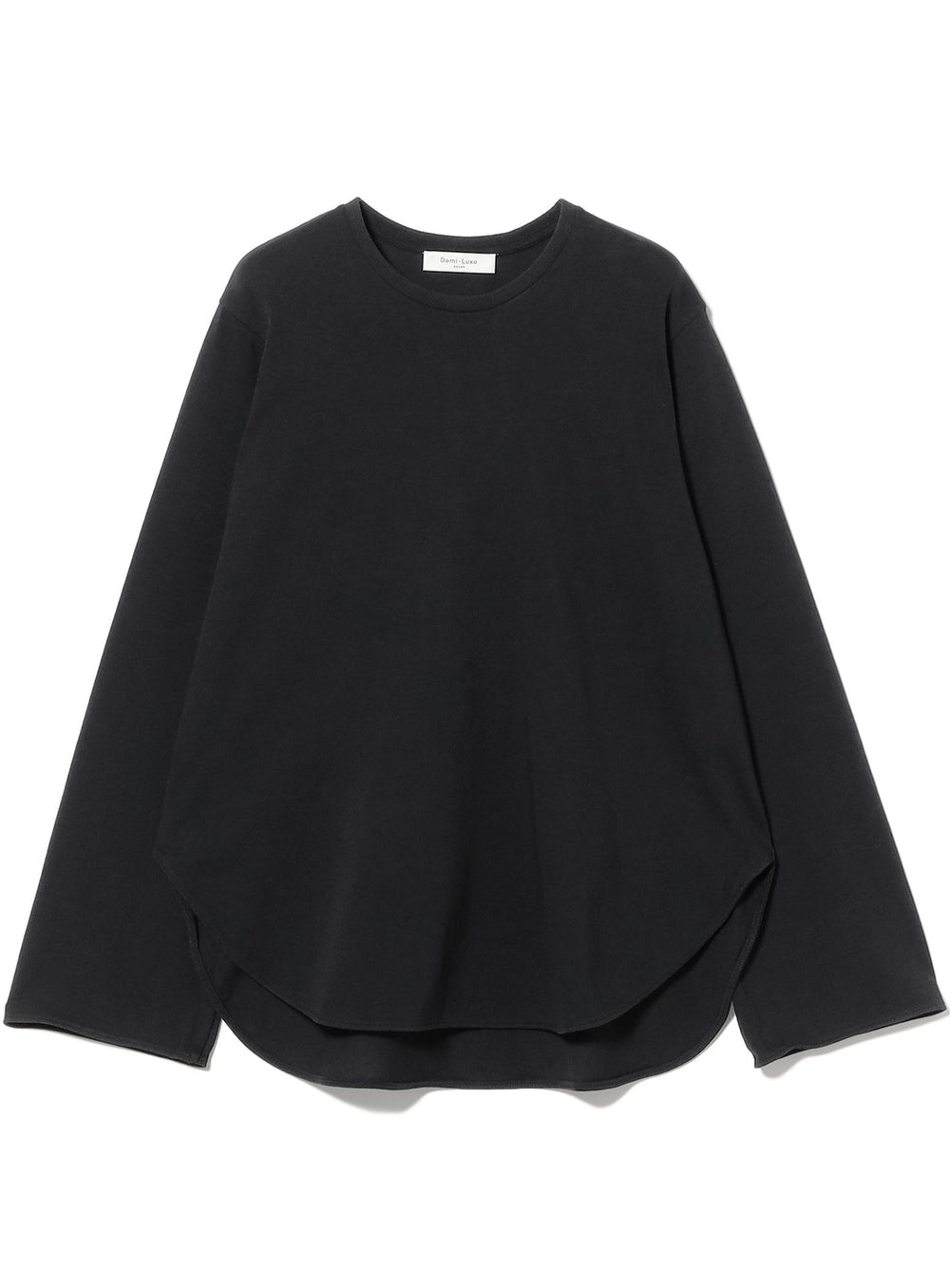 Bell Sleeve Oversized T-shirt