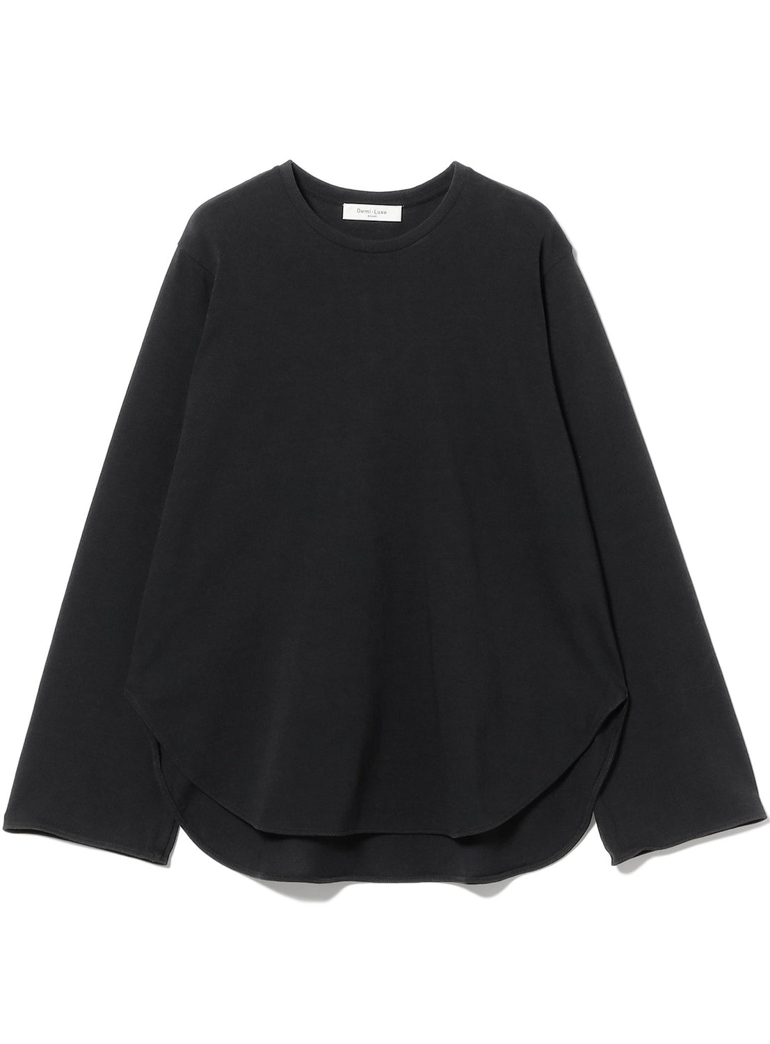 เสื้อยืดโอเวอร์ไซส์แขนบาน