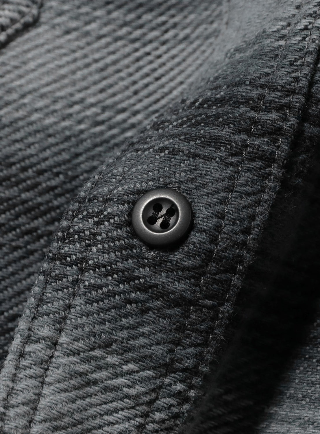 Damage Flannel Hood Shirt