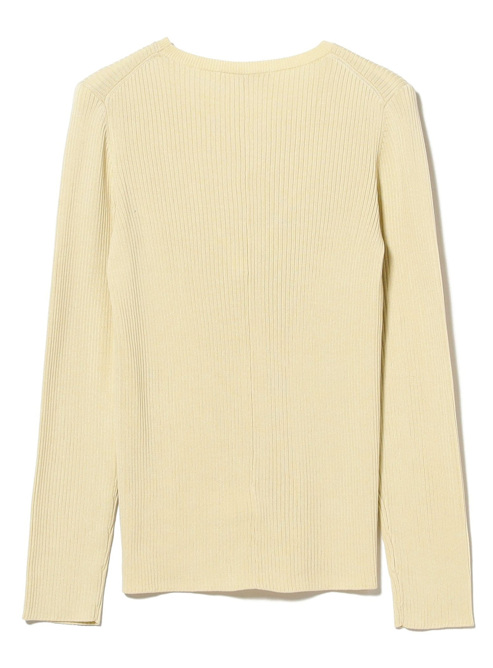 14-Gauge Basic Rib Knit