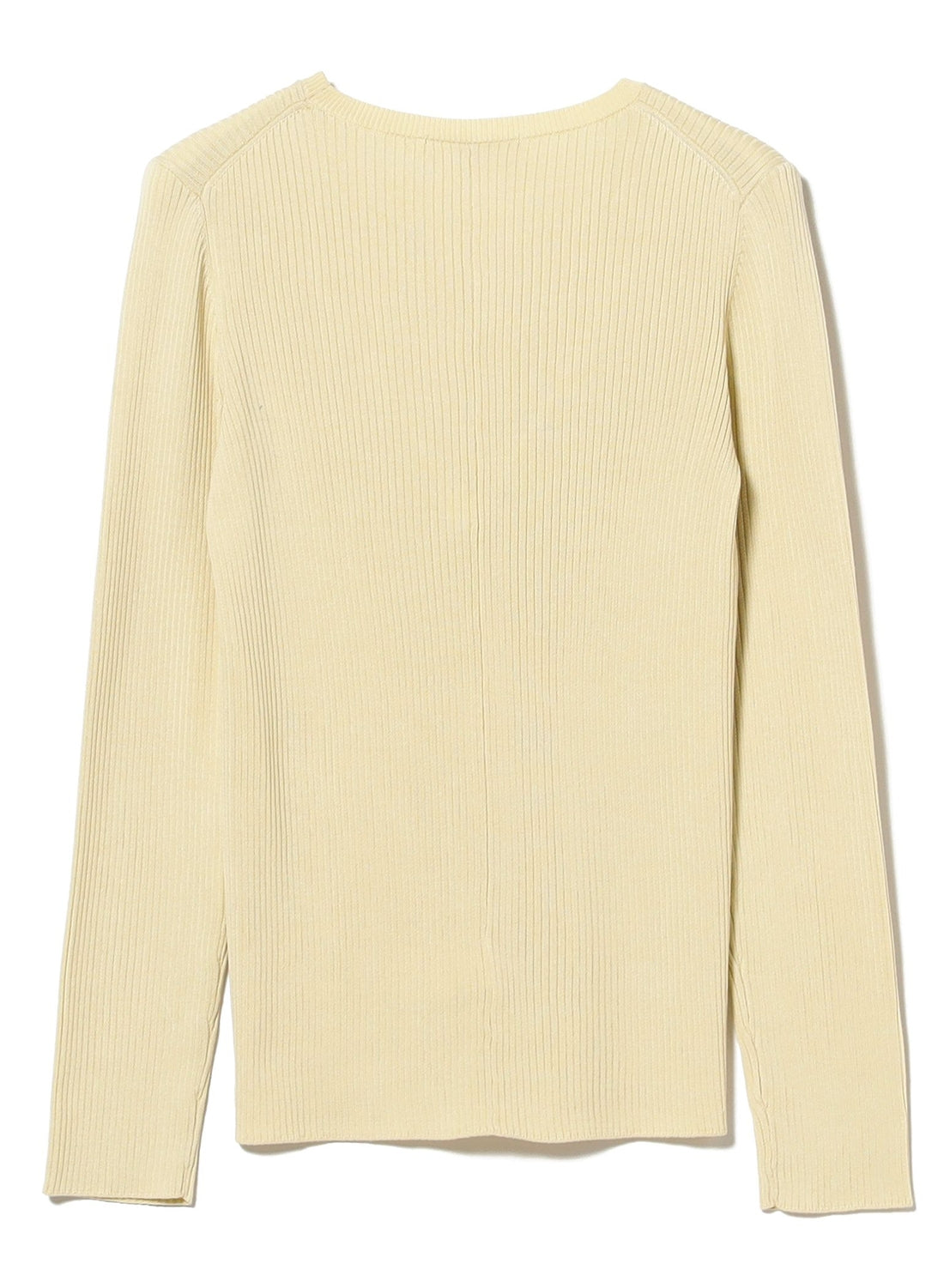 14-Gauge Basic Rib Knit