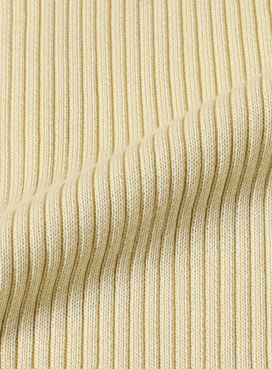 14-Gauge Basic Rib Knit