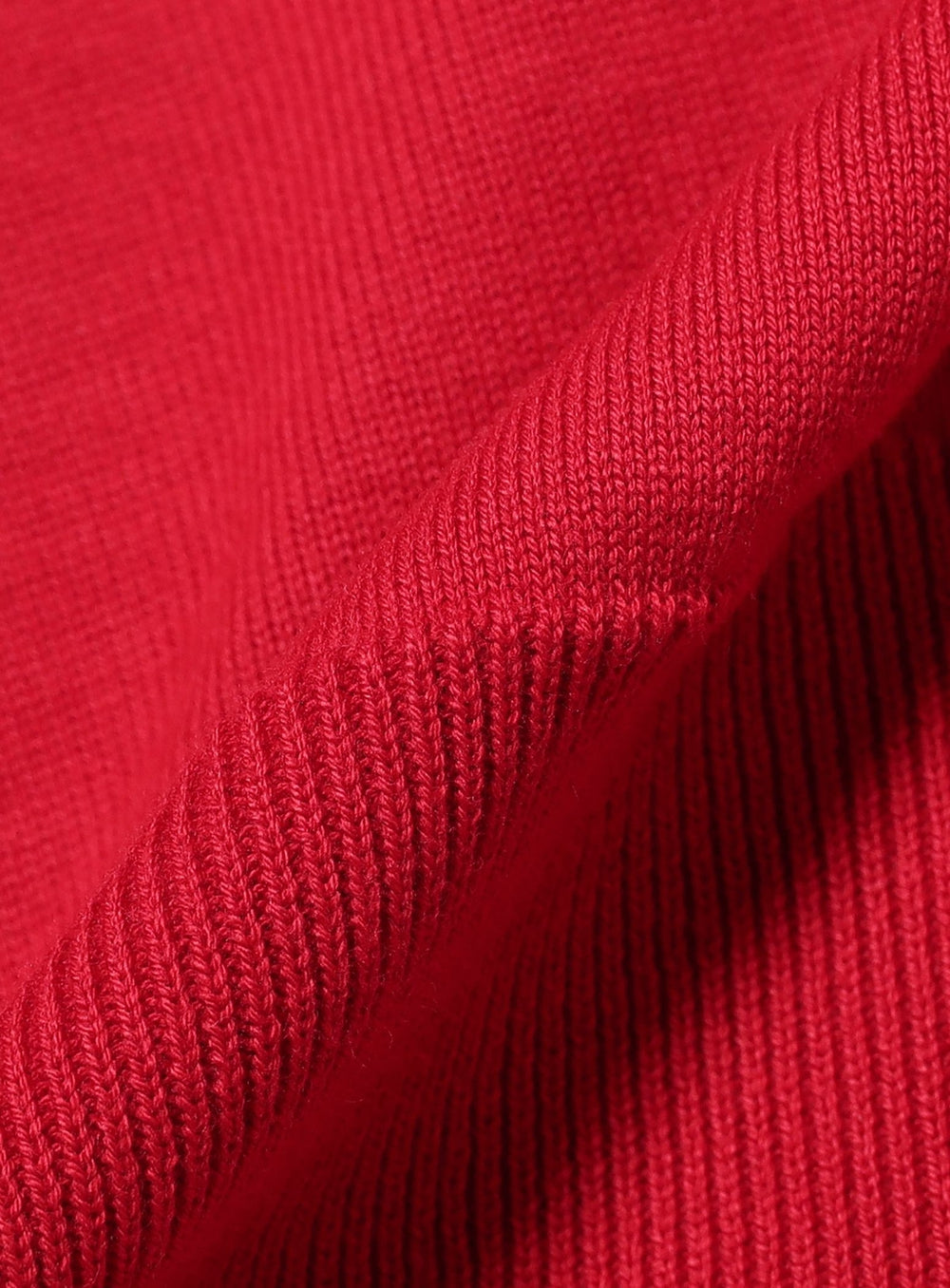 AK+1 / Mock Neck Half-Sleeve Sweatshirt