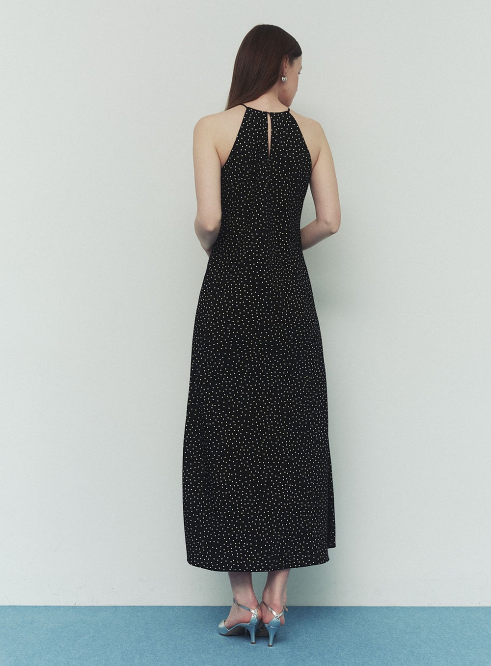 BEAMS SALON / Petit Dot Dress