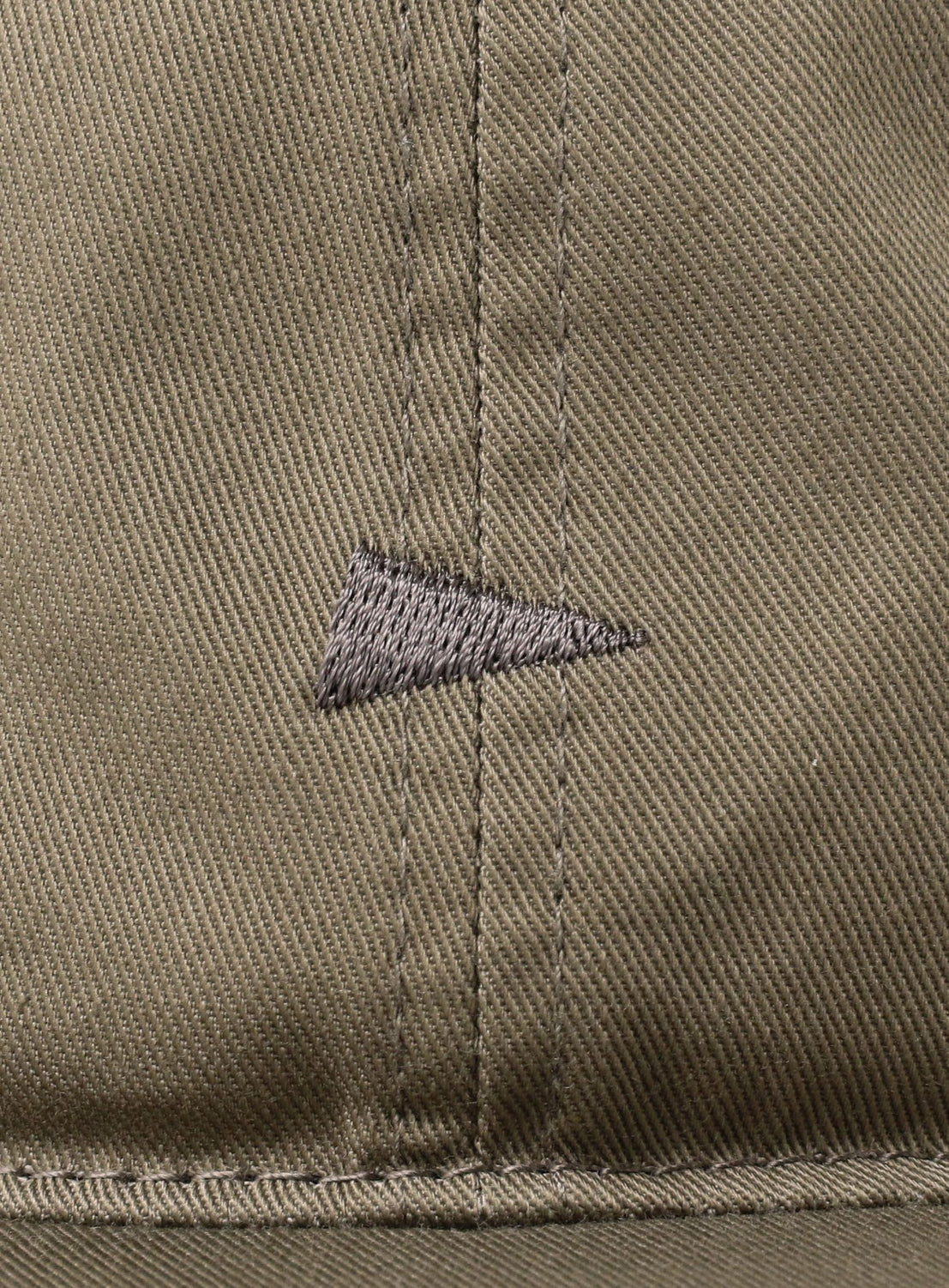 Twill Cap