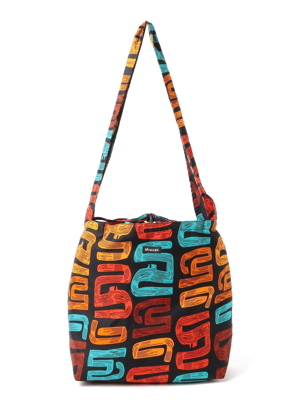 Batik Shoulder Eco Bag 2026