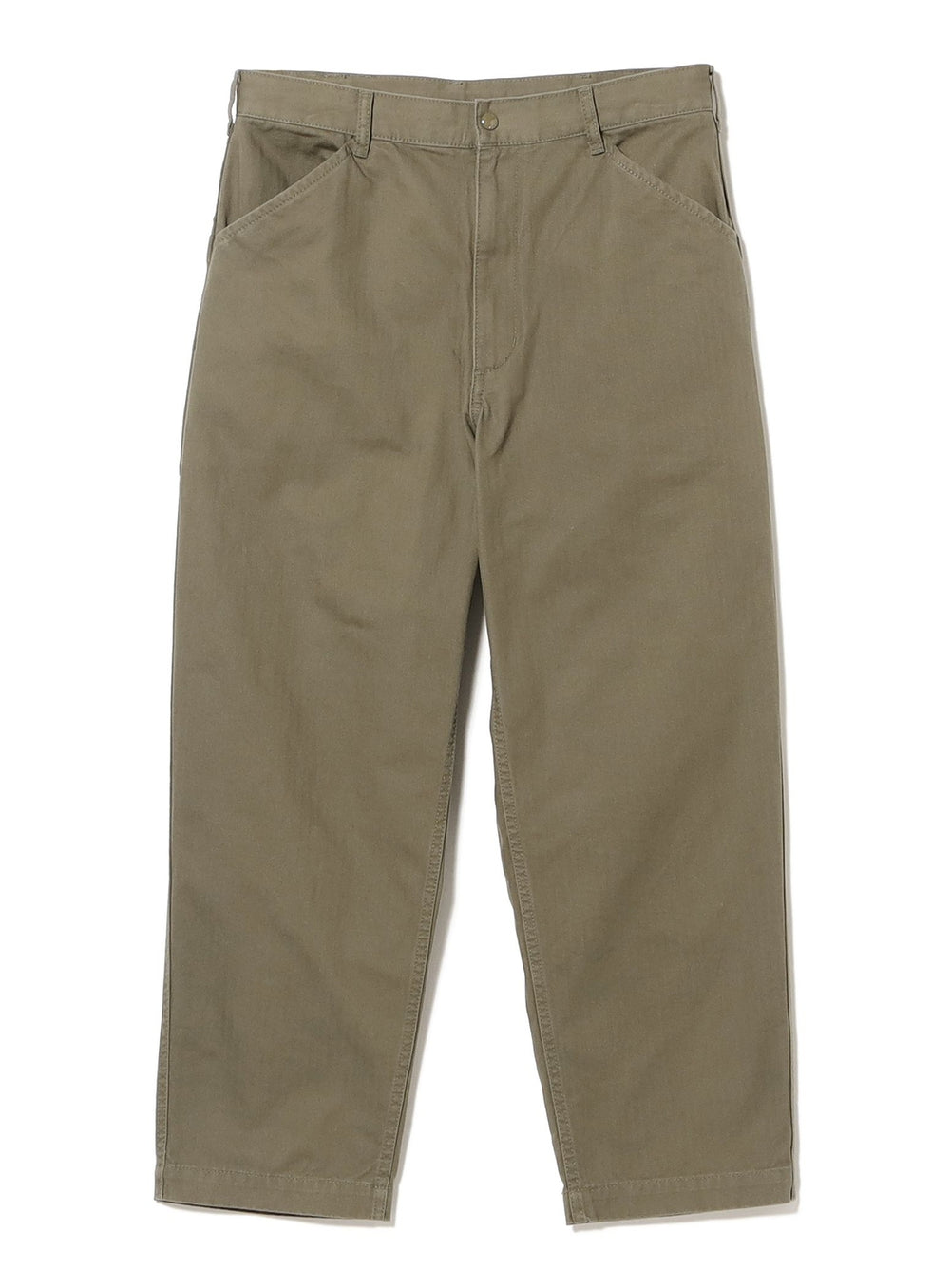 Minimalist Salathe Herringbone Pants