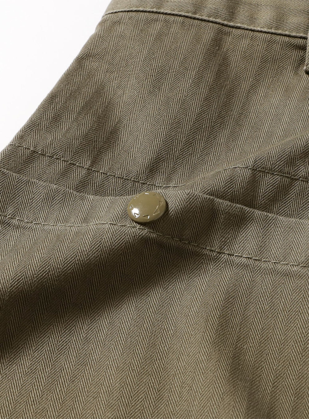 Minimalist Salathe Herringbone Pants