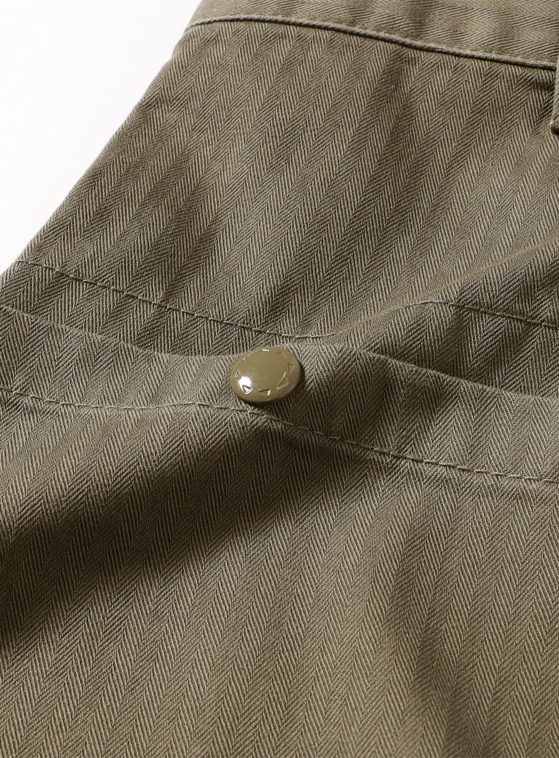 Minimalist Salathe Herringbone Pants