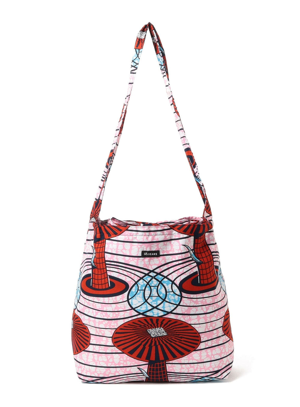 Batik Shoulder Eco Bag 2026