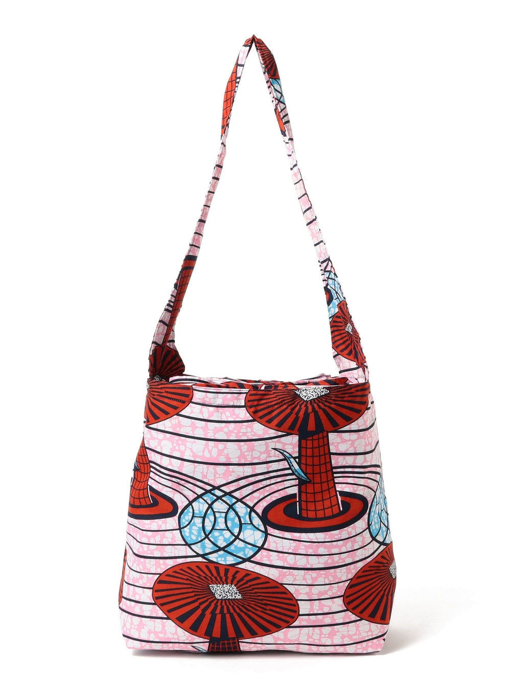 Batik Shoulder Eco Bag 2026