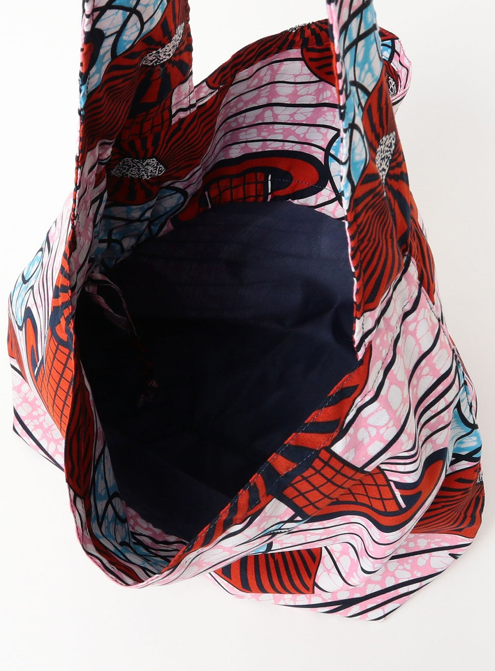 Batik Shoulder Eco Bag 2026