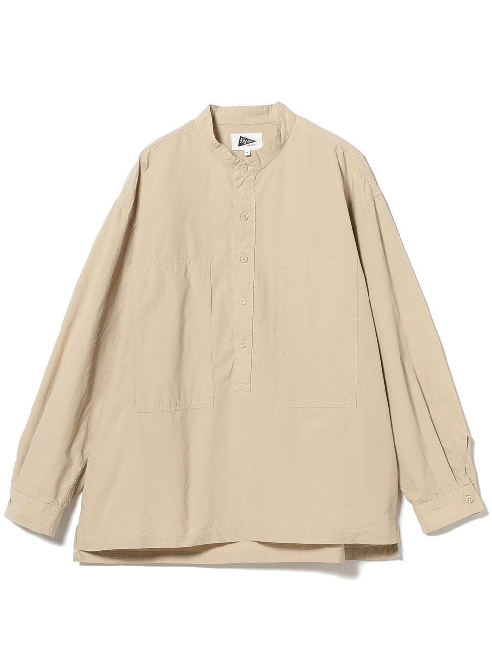 Dieter Popover Shirt