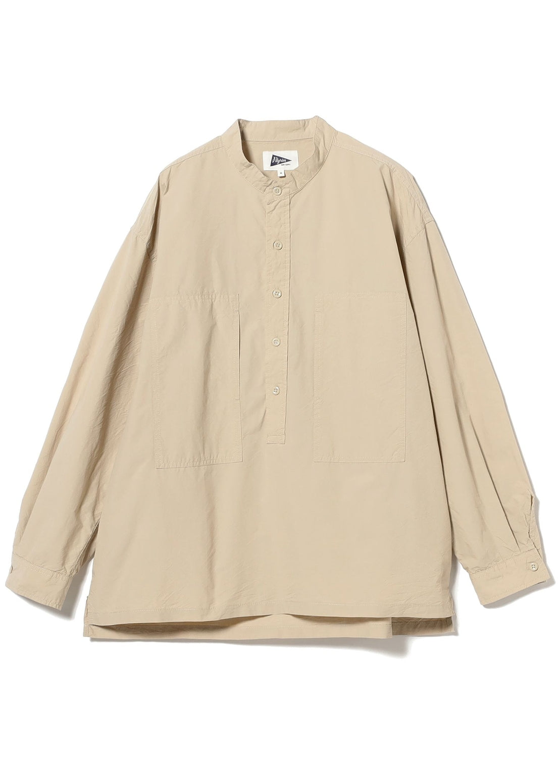 Dieter Popover Shirt