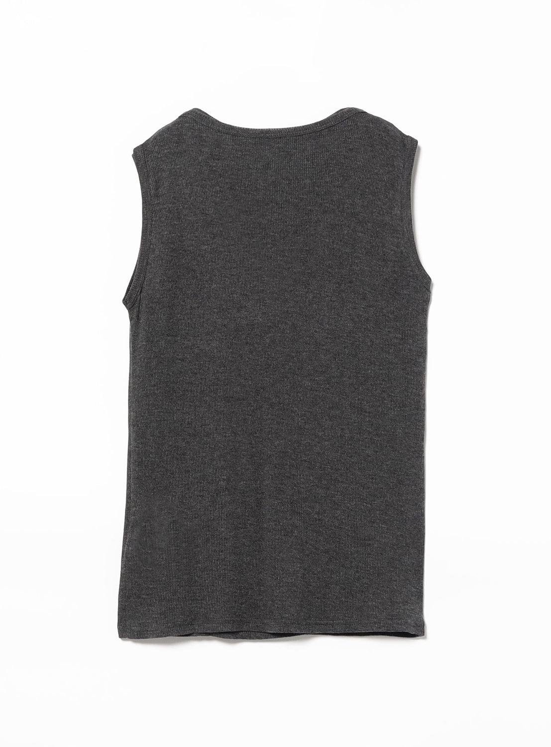 AK+1 / Layered Ribbed Tank Top