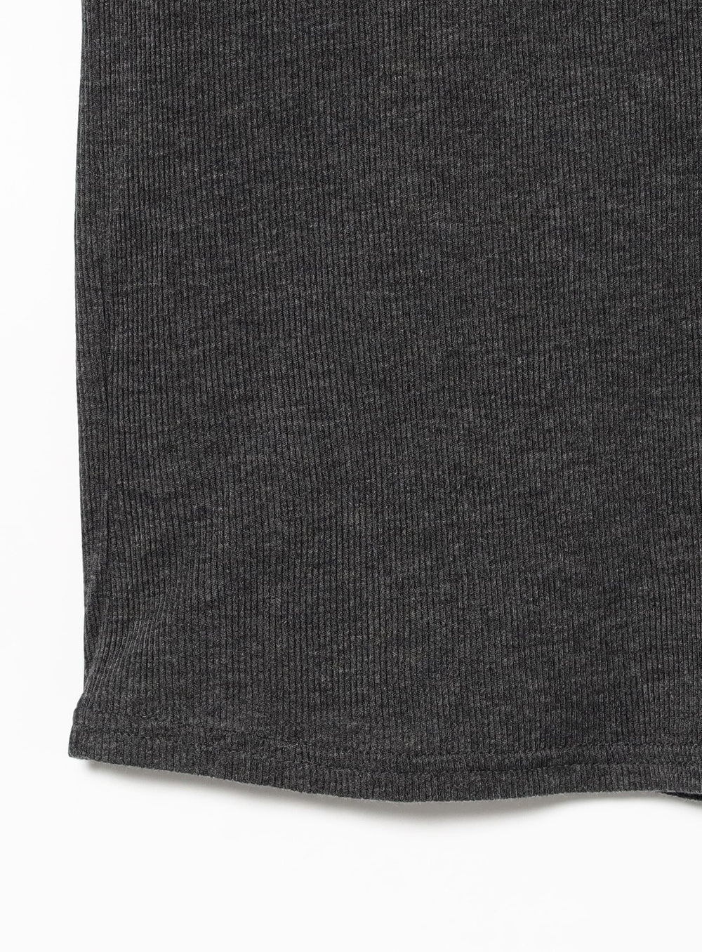 AK+1 / Layered Ribbed Tank Top