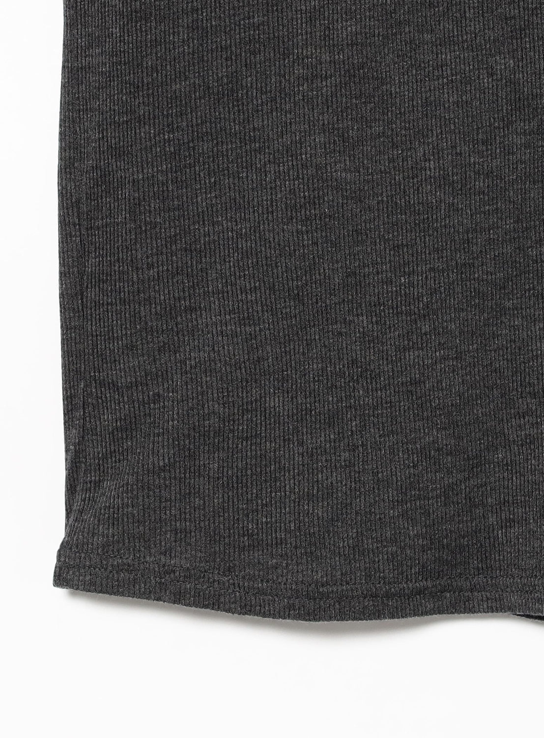 AK+1 / Layered Ribbed Tank Top