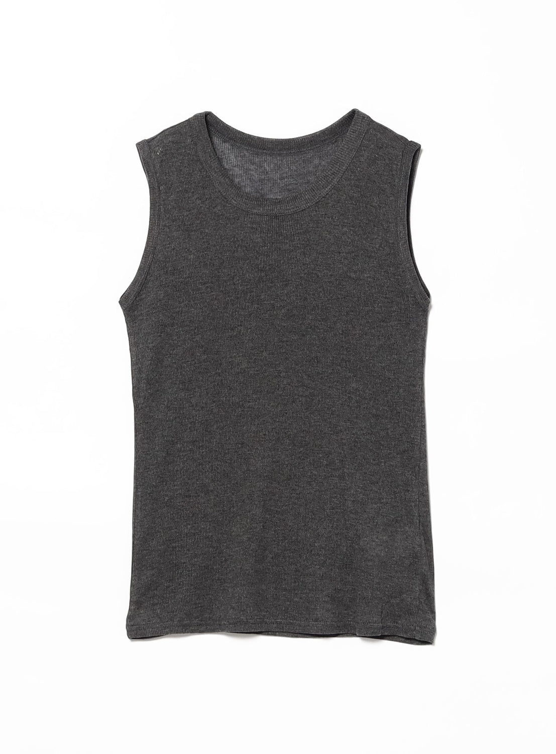 AK+1 / Layered Ribbed Tank Top