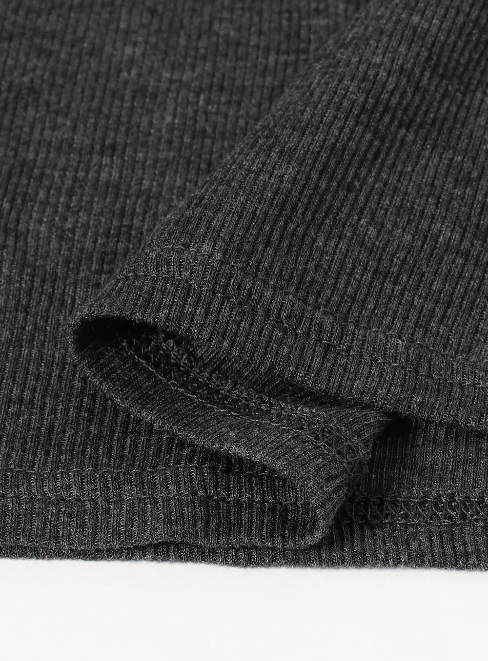 AK+1 / Layered Ribbed Tank Top