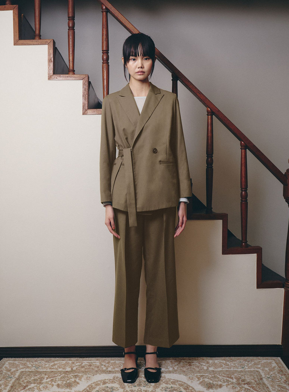 BEAMS SALON / Muse Chic Jacket