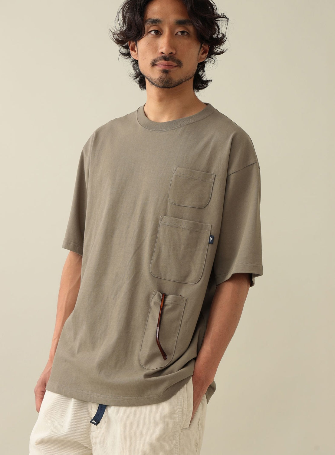 Utility Pocket Tee