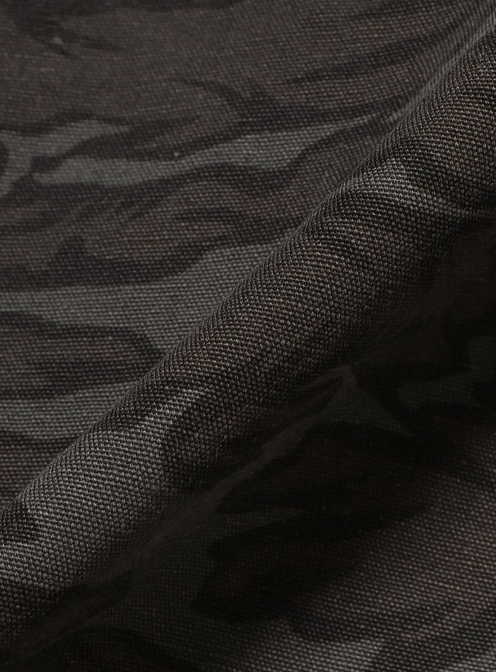 Print Double Knee Shorts