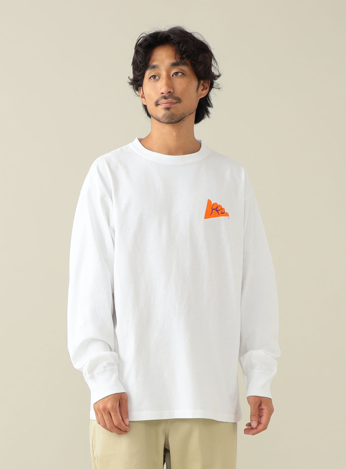 Katsuo Design “LET’S GET IT ON” Tee