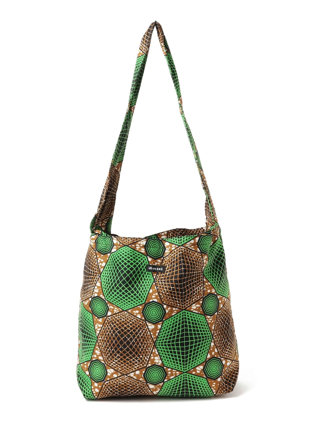 Batik Shoulder Eco Bag 2026