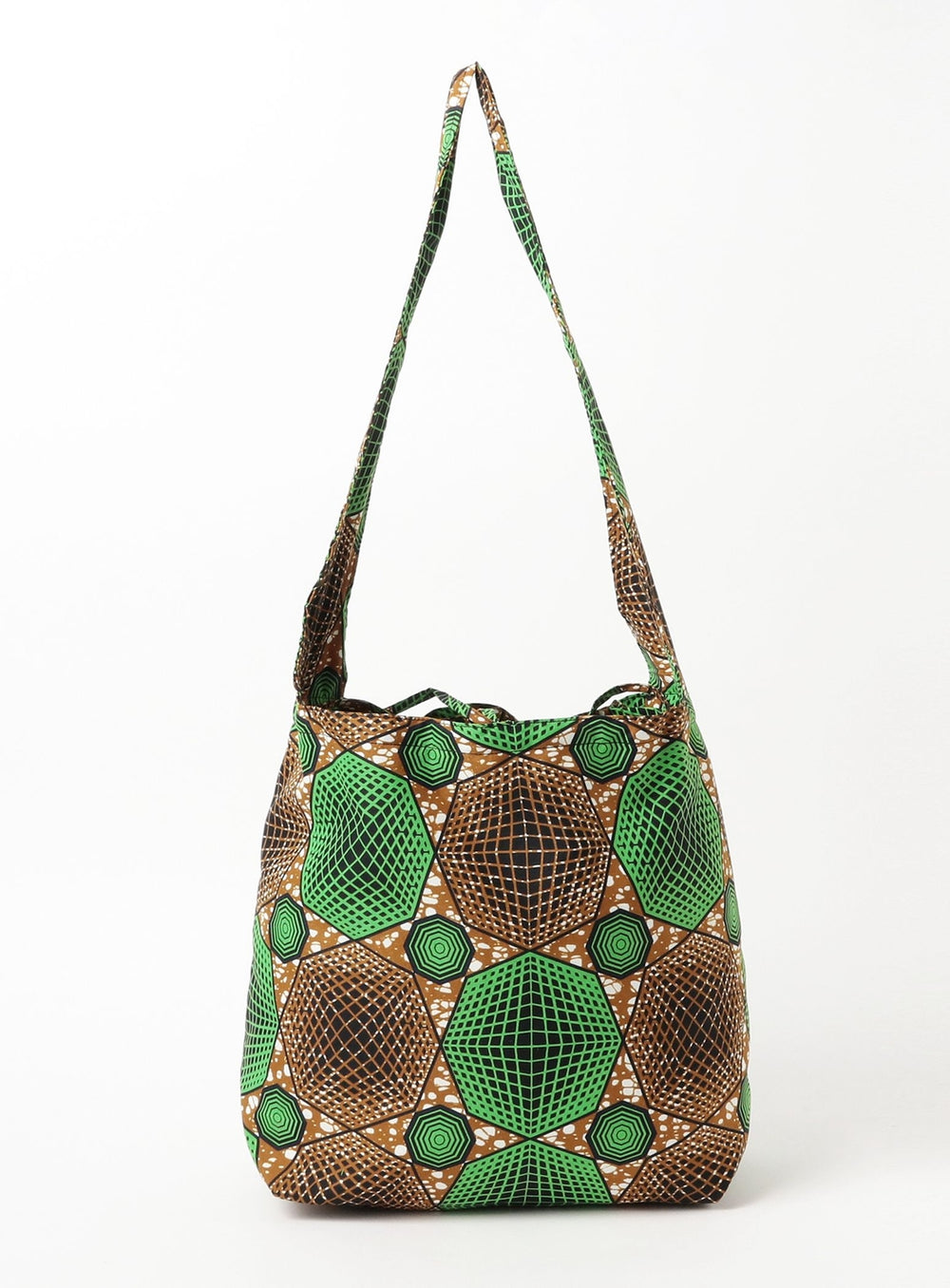 Batik Shoulder Eco Bag 2026