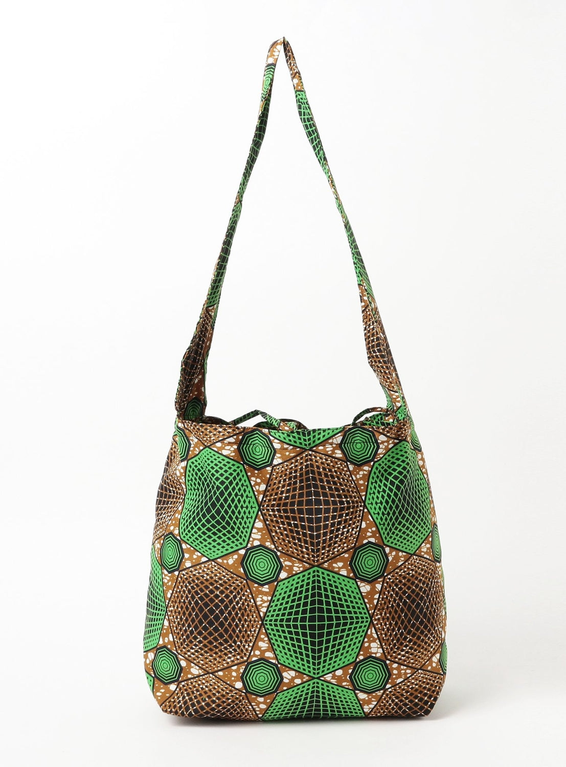 Batik Shoulder Eco Bag 2026